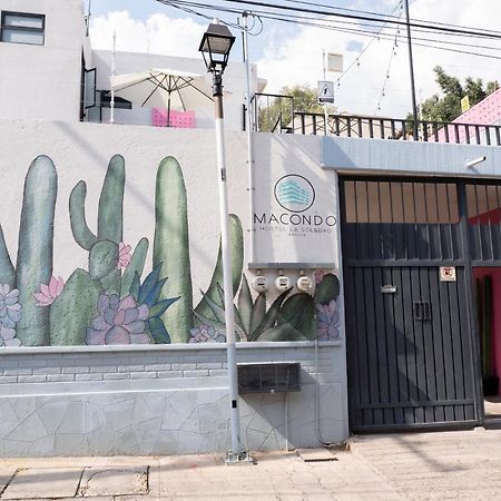 Esencia Oaxaca Exterior foto