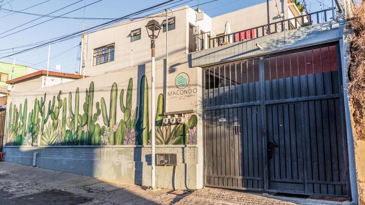 Esencia Oaxaca Exterior foto