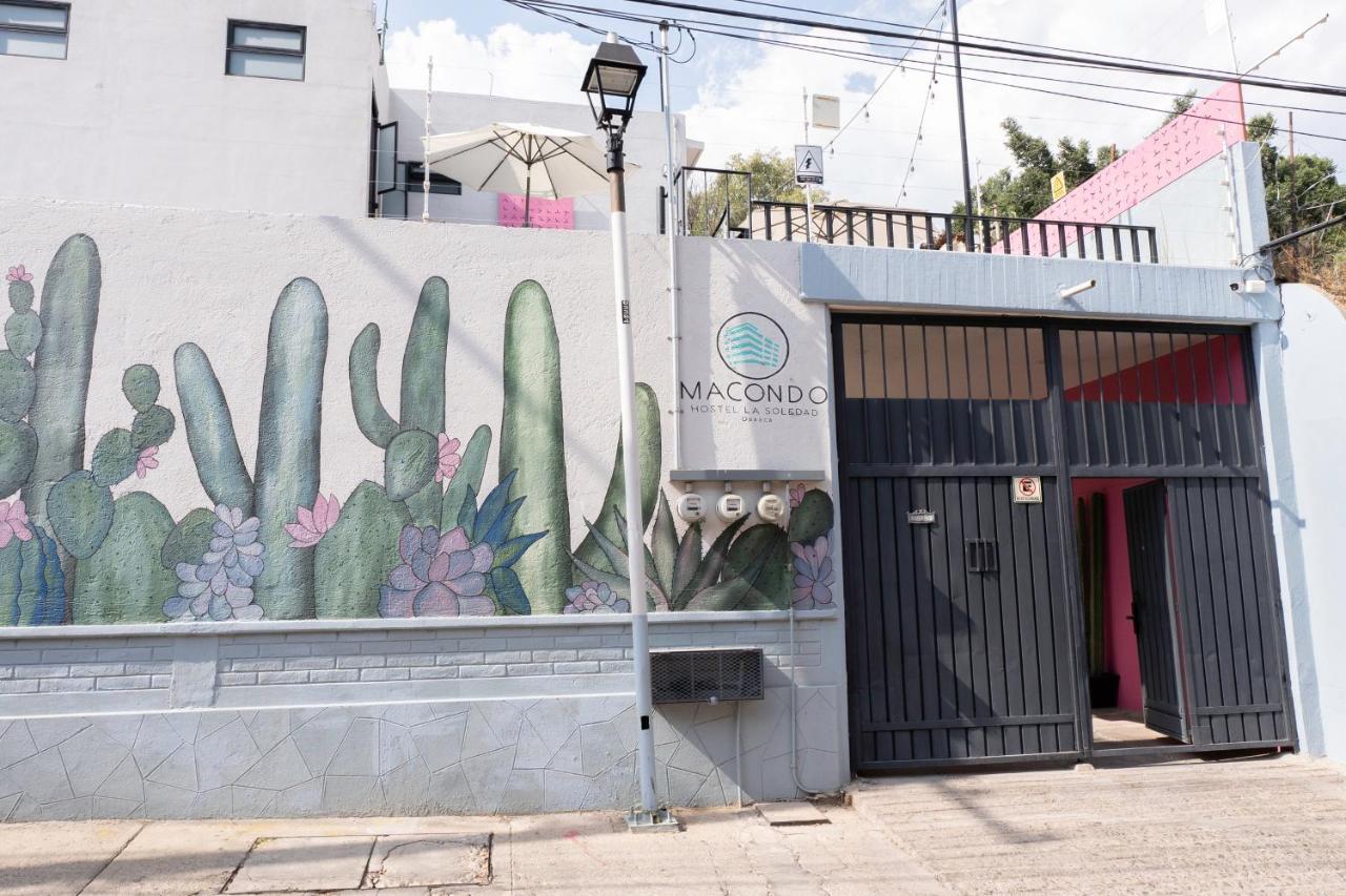 Esencia Oaxaca Exterior foto